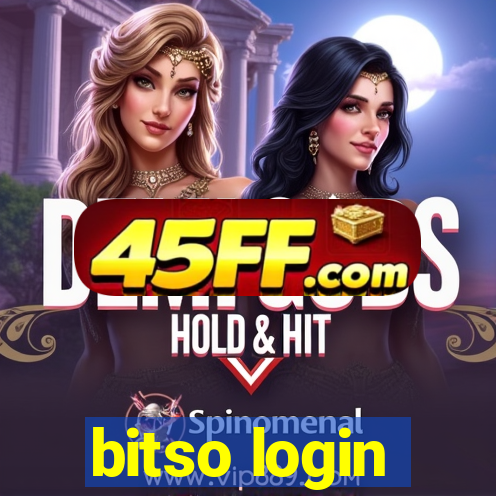 bitso login